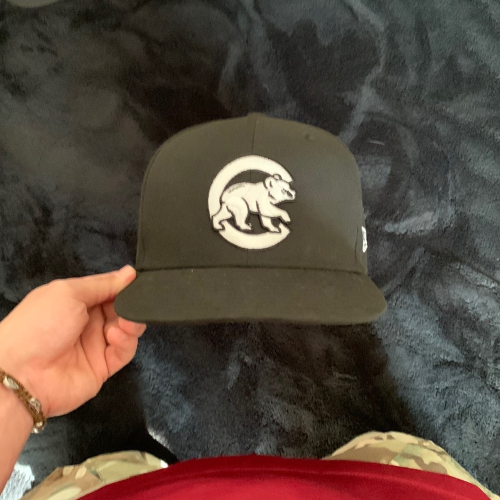 New Era Chicago Cubs Fitted Hat | Size 7 / 55.8 cm